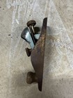 Vintage Stanely Low Angle 60 1 2 Rustic Metal Hand Planer Wood Woodworking Plane