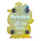 Aaron Brooks X Ground Score  psychedeluck  Pin