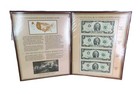 1976  2 Bills Complete Collection Uncirculated  euc 