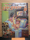 Vintage Sex To Sexty Magazine Lot Of 5  Adult  Cartoon  80  81  82  84  85