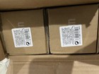 2x Umbra Cappa 1 25 In 72   to144    Adjustable Curtain Rod - Nickel - 244647-411