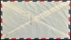1995 British Antarctic Territory  211 On Cover  Farrday To Us  Antarctic   d