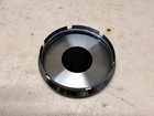 Yokohama Advan Racing Genuine Wheel Center Caps Set Of 4