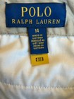 Polo Ralph Lauren Khaki Pants Boy   s Size 14 Flat Front