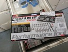 Performance Tool Tap And Die Set  Metric   40pc    292