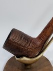    vintage    Kriswill Chief 1819 Estate Tobacco Pipe Denmark Made Sandblast Briar
