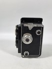 Rolleiflex Automat Type 2 Tlr German Film Camera Parts Or Repair Only 