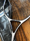 Dunlop Turbo Boron Graphite Squash Racket Racquet With Case