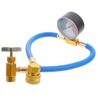  Car Air Conditioning Recharge Kit Gas Refrigeration Charging Hose Charge Hose 