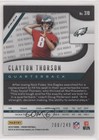 2019 Panini Prizm Rookies Orange Prizm 200 249 Clayton Thorson  310 G0d