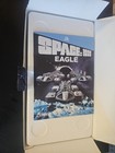 Eaglemoss Space 1999 Eagle Transporter With Side Boosters 10 Inch Diecast Model