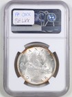 Canada 1936  1 Silver Dollar Ms62 Ngc 6068923-005
