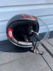 Bell Custom 500 Motorcycle Helmet