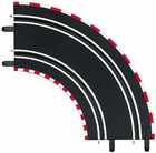 Carrera Go      Digital 143 Slot Car Racing 1 90 Curved Track 1 43 Nib New 61603