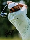 Pga Golf Superstar Scottie Scheffler Signed Autographed 8x10 Photo   sale 