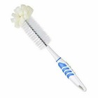 12  Baby Bottle Brush With Sponge Scrubbing Tip  Bpa - Free