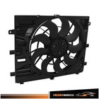Radiator Cooling Fan Assembly 2018-2019 For Chevy Equinox Gmc Terrain 1 5l 2 0l