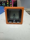 Radica Cube World Scoop Series 1 Interactive Lcd Cube Toy Tested Working