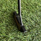 The Bi Jed Stabilizer Dual Shaft Leather Grip Collectable Vintage Blade Putter