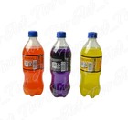 Fanta Horror Collector Ghostface  Vampire   Pumpkin  3 Full 20oz Bottles  New
