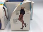 Leggs Sheer Tights Size B Energizing Suntan Tights Light Support  Pack Of 4