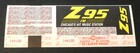 Roger Clemens Win Game Full Mint Unused Ticket 1991 White Sox Vs Red Sox