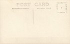 Vintage 1930 s-1940 s Real Photo Studio Portrait Of Middle Aged Woman Postcard