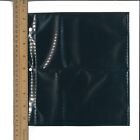 Pack Of 25 Double Sided Scott Black Fdc Cover Pages For 3-ring Cover Album
