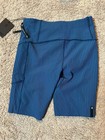 Bandit Men s Compression Running Shorts Half Tights   Cadence 7    Ink Blue