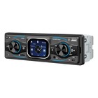 Car Mp3 Stereo Radio Single Din Smart Touch Fm usb Head Unit 7-color Bluetooth