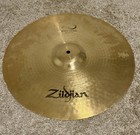 18  Zildjian S Series Rock Crash Cymbal