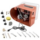 1 Piece Of Electric Pottery Wheel 350w 9 84   Ceramic Display Clay Diy Qme