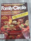 Lot Of 2 Vintage Family Circle Thanksgiving Magazines 1982  1984