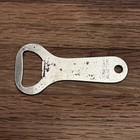Vintage Iroquois Ale beer Bottle Opener But Falo  Ny  Usa