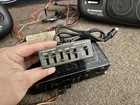 Blaupunkt Bqa80 Amplifier Beq-ms Equalizer Beq-ms Connection Box Car Auto