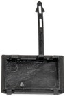Usb Port Cover Dorman 57018