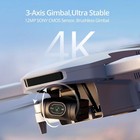 Potensic Atom Gps Drone 4k 3-axis Gimbal Lightweight And Foldable For Beginners