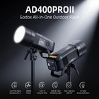 Godox Ad400pro Ii All In One Outdoor Flash Monolight For Canon Nikon Sony Fuji