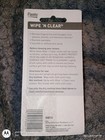  1  Flents Wipe  n Clear Textured Lens Cloth Nib