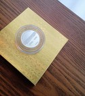 Las Vegas Club  10 Silver Strike Token History Of Logos 4 6 1996-1998   999  