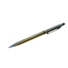 Vintage Cross 1 20 12k Gold Filled Mechanical Pencil Usa Pinstripe Anson H t j 