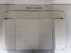 50 Piece 10  X 3  X 12 5  Corrugated Security Mailer Shipping Box No Tape Needed