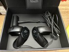 Oculus Rift Full System W controllers  Sensors And Cables Complete Tested Euc