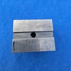 Starrett No  278 V Block With 1 4-20nc Thread  Usa