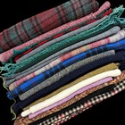 Lot Wool For Crafts 5 5 Pounds Vintage For Rug Hooking Sewing Nice Colors 