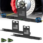 Wheel Alignment Tool Heavy Duty Toe Alignment Plates With Most Cars trucks suvs