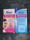 Nair Bikini Cream   Face Cream 1 7 Oz Each