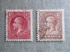 Jamaica  Scott  103-104  Used