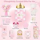 Birthday Gifts For Women unique Gifts Basket Ideas For Women Pink Gifts Box F   