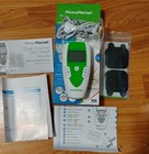 Accurelief Dual Channel Stimulator Device Tens Unit Muscle And Joint Pain Relief